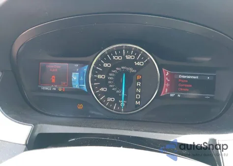 2012 Ford Edge Sel from USA, damaged, VIN 2FMDK3JC3CBA08176